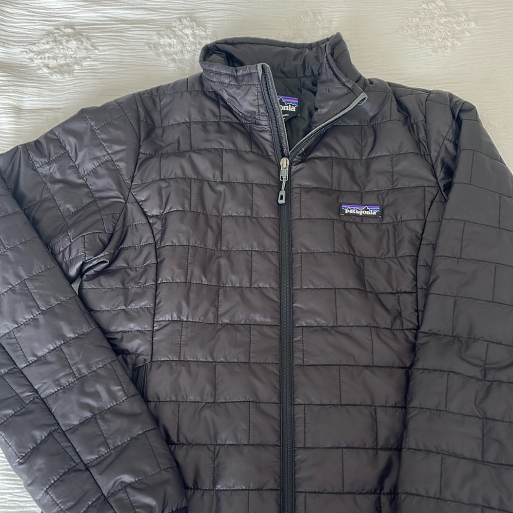 Patagonia Women nano puff jacket